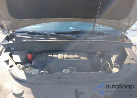 2012 Chevrolet Traverse Ltz from USA, damaged, VIN 1GNKVLED1CJ145075